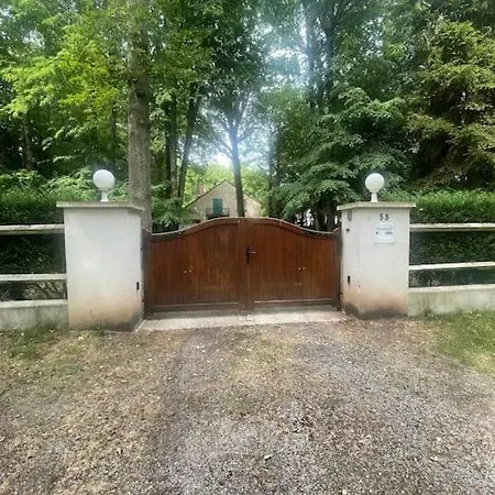 Maison Rustique Campagnarde *