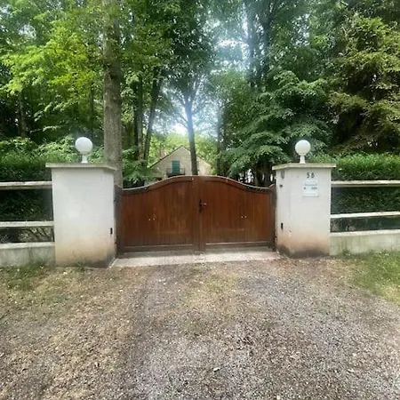 Maison Rustique Campagnarde *