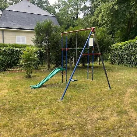 Prázdninový dům Maison Rustique Campagnarde Chantilly